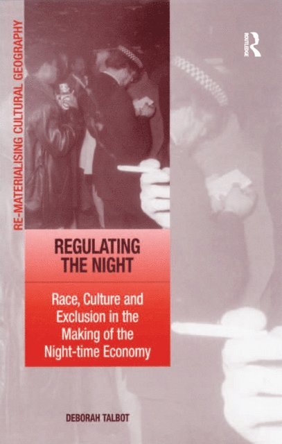 Deborah Talbot - Regulating the Night, E-bok