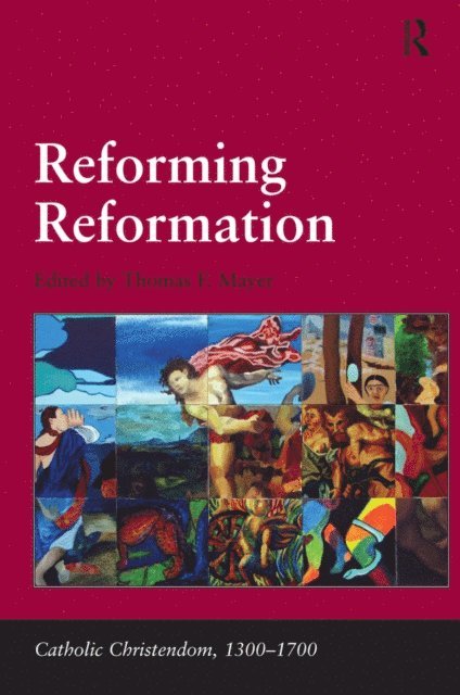 Thomas F. Mayer - Reforming Reformation, E-bok