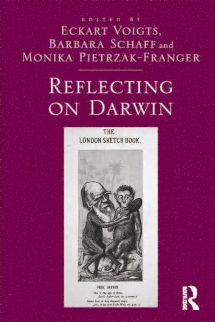 Barbara Schaff, Eckart Voigts - Reflecting on Darwin, E-bok