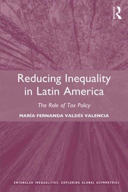 Maria Fernanda Valdes Valencia - Reducing Inequality in Latin America, E-bok