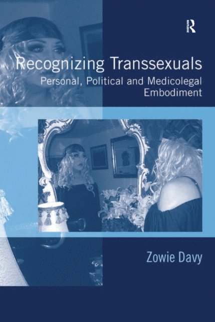 Zowie Davy - Recognizing Transsexuals, E-bok