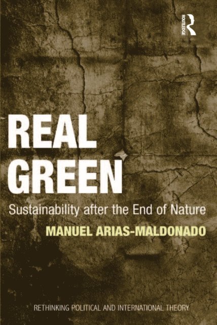Manuel Arias-Maldonado - Real Green, E-bok