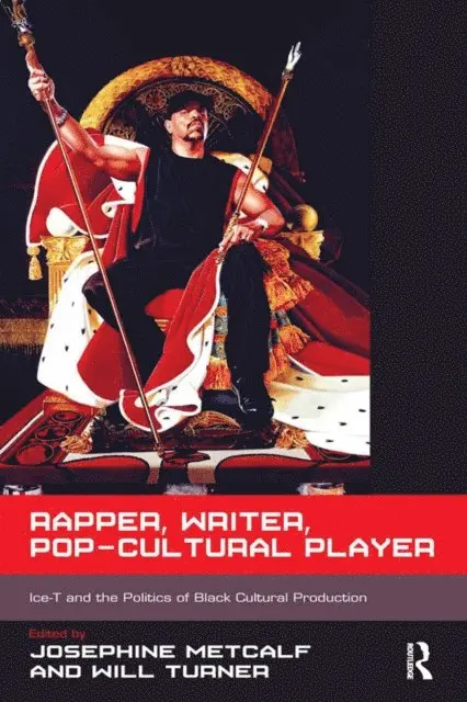Will Turner, Josephine Metcalf - Rapper, Writer, Pop-Cultural Player, E-bok. Tillgänglighet: Lägg i varukorg