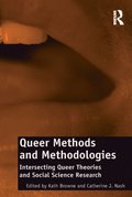 Queer Methods and Methodologies