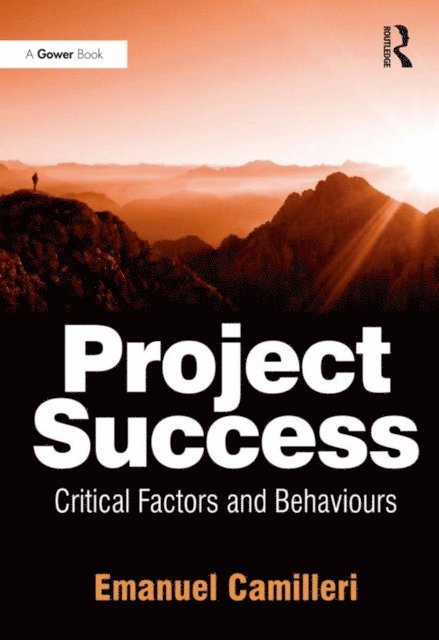 Emanuel Camilleri - Project Success, E-bok