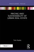 Pricing and Sustainability of Urban Real Estate