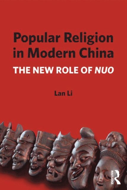 Lan Li - Popular Religion in Modern China, E-bok