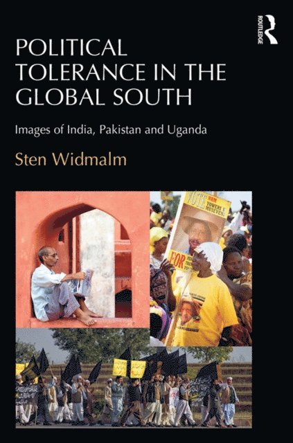 Sten Widmalm - Political Tolerance in the Global South, E-bok