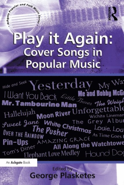 George Plasketes - Play it Again: Cover Songs in Popular Music, E-bok