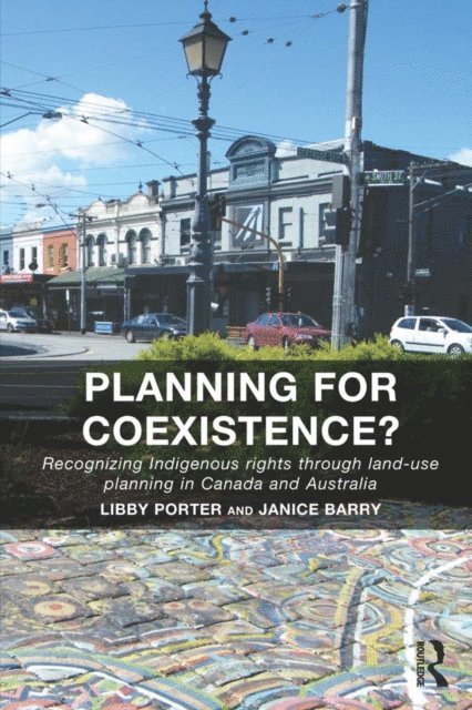 Janice Barry, Libby Porter - Planning for Coexistence?, E-bok