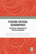 Placing Critical Geography