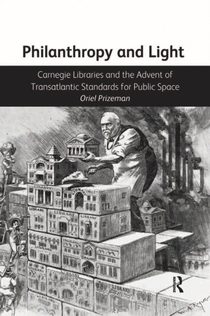 Oriel Prizeman - Philanthropy and Light, E-bok. Tillgänglighet: Lägg i varukorg