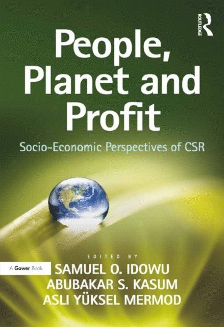 Abubakar S. Kasum, Samuel O. Idowu - People, Planet and Profit, E-bok