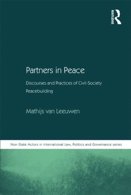 Mathijs van Leeuwen - Partners in Peace, E-bok