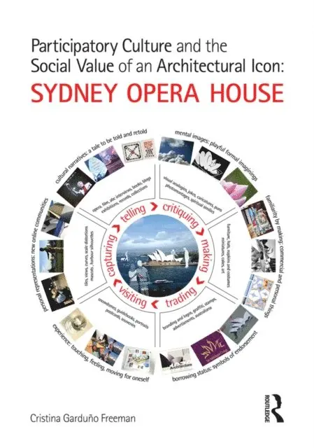 Cristina Garduno Freeman - Participatory Culture and the Social Value of an Architectural Icon: Sydney Opera House, E-bok. Tillgänglighet: Lägg i varukorg