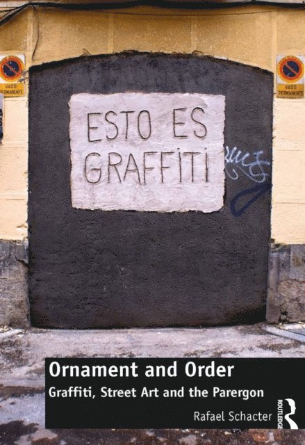 Rafael Schacter - Ornament and Order, E-bok