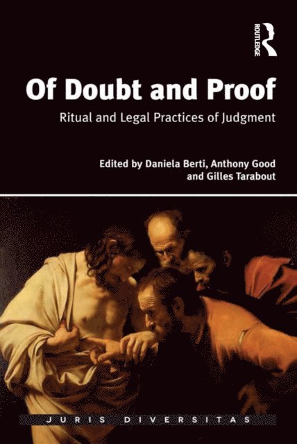 Anthony Good, Daniela Berti - Of Doubt and Proof, E-bok