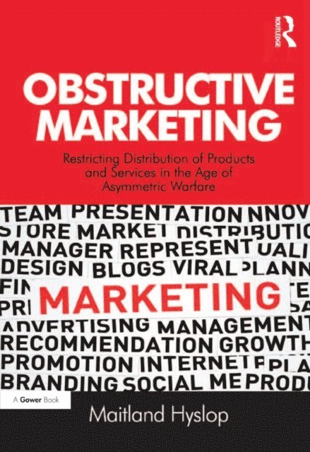 Maitland Hyslop - Obstructive Marketing, E-bok