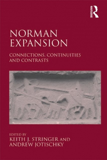 Andrew Jotischky, Keith J. Stringer - Norman Expansion, E-bok