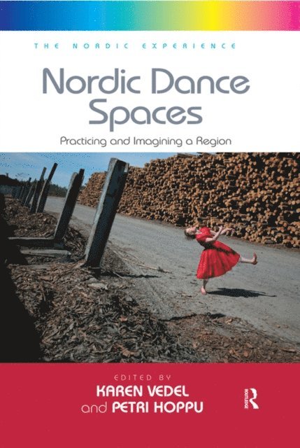 Petri Hoppu, Karen Vedel - Nordic Dance Spaces, E-bok