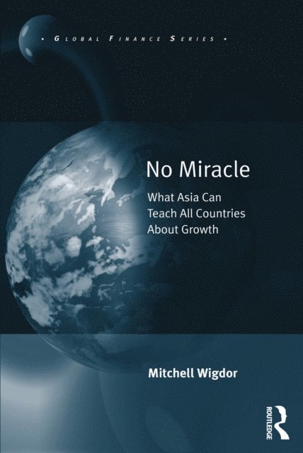 Mitchell Wigdor - No Miracle, E-bok
