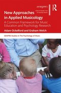 New Approaches in Applied Musicology