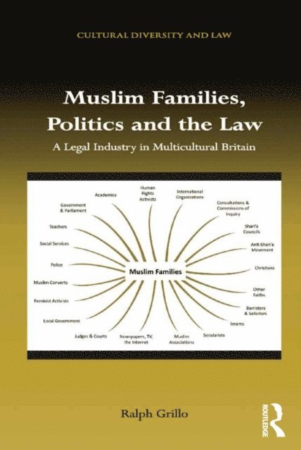 Ralph Grillo - Muslim Families, Politics and the Law, E-bok