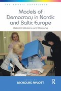 Models of Democracy in Nordic and Baltic Europe