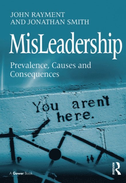 Jonathan Smith, John Rayment - MisLeadership, E-bok