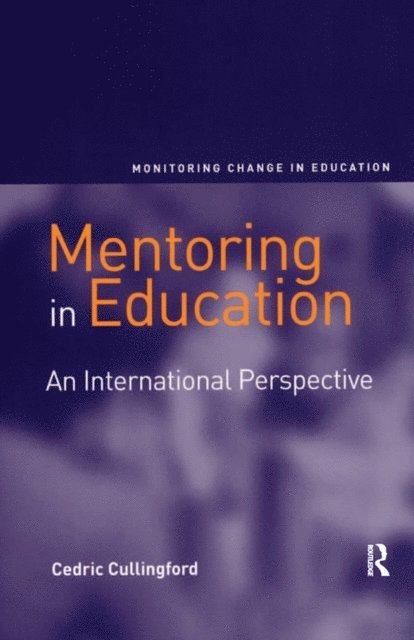 Cedric Cullingford - Mentoring in Education, E-bok