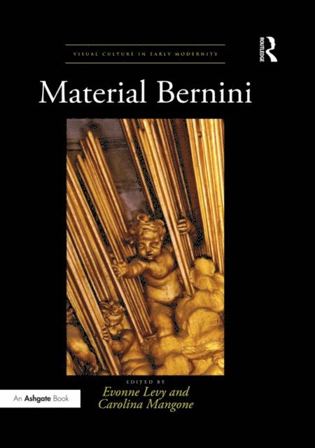Carolina Mangone, Evonne Levy - Material Bernini, E-bok