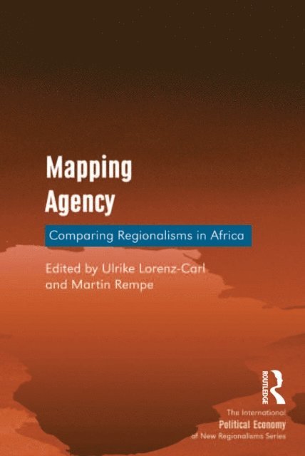 Martin Rempe, Ulrike Lorenz-Carl - Mapping Agency, E-bok
