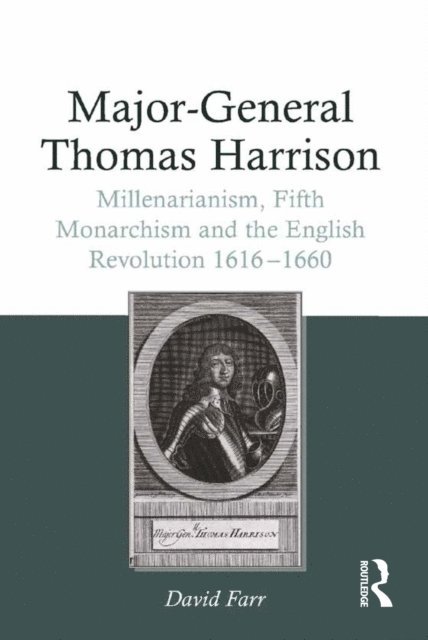 David Farr - Major-General Thomas Harrison, E-bok