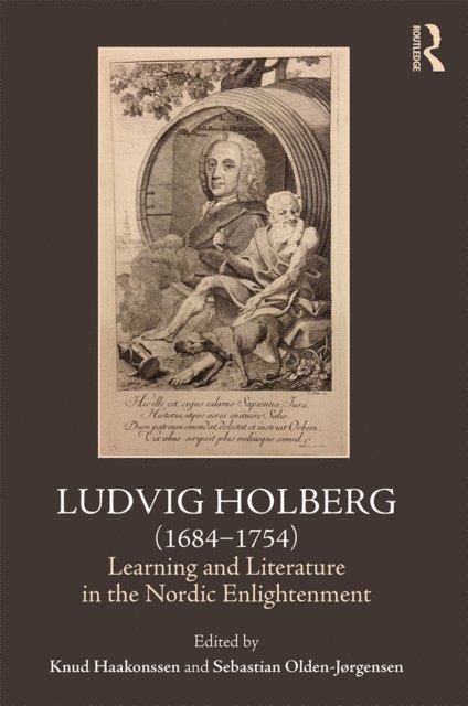 Sebastian Olden-Jorgensen, Knud Haakonssen - Ludvig Holberg (1684-1754), E-bok