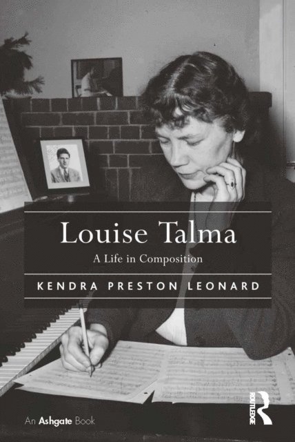 Kendra Preston Leonard - Louise Talma, E-bok