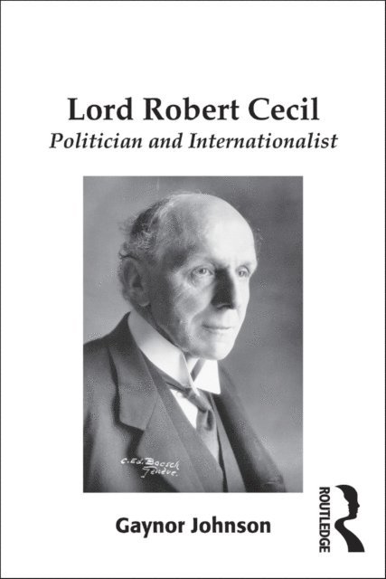 Gaynor Johnson - Lord Robert Cecil, E-bok