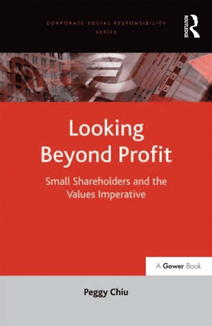 Peggy Chiu - Looking Beyond Profit, E-bok
