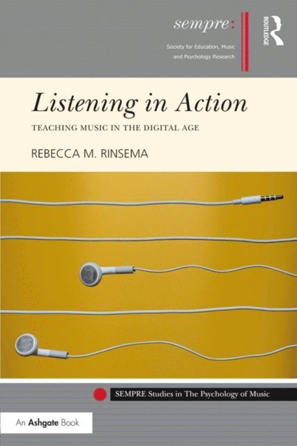 Rebecca Rinsema - Listening in Action, E-bok