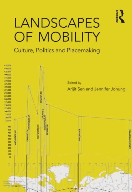 Jennifer Johung, Arijit Sen - Landscapes of Mobility, E-bok