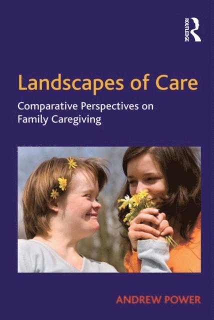 Andrew Power - Landscapes of Care, E-bok