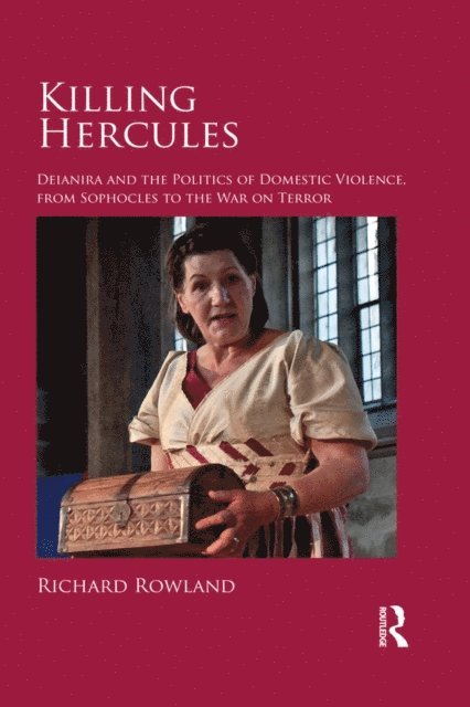 Richard Rowland - Killing Hercules, E-bok