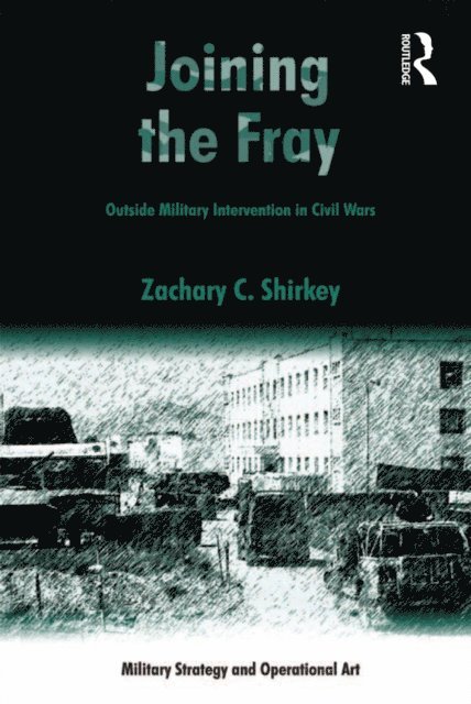 Zachary C. Shirkey - Joining the Fray, E-bok