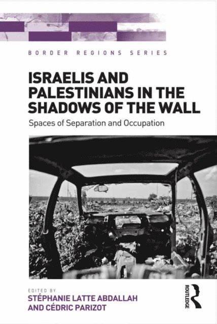 Cedric Parizot, Stephanie Latte Abdallah - Israelis and Palestinians in the Shadows of the Wall, E-bok