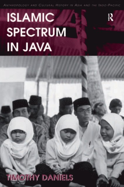 Timothy Daniels - Islamic Spectrum in Java, E-bok