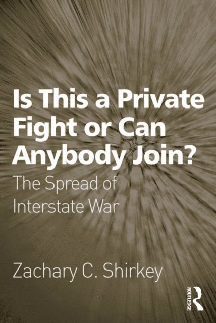 Zachary C. Shirkey - Is This a Private Fight or Can Anybody Join?, E-bok