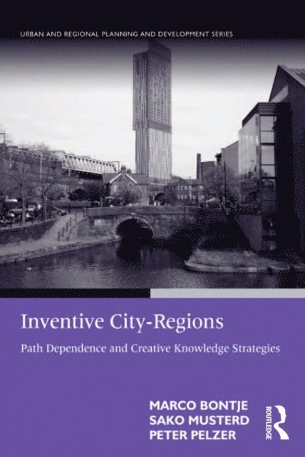 Sako Musterd, Marco Bontje - Inventive City-Regions, E-bok