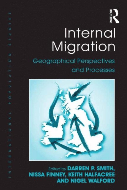 Nigel Walford, Nissa Finney, Darren P. Smith - Internal Migration, E-bok