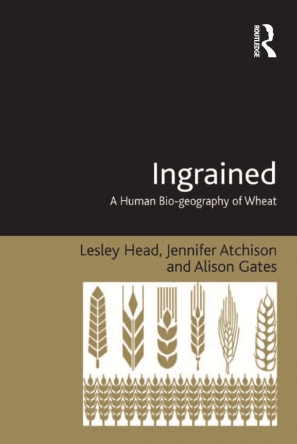 Jennifer Atchison, Lesley Head - Ingrained, E-bok