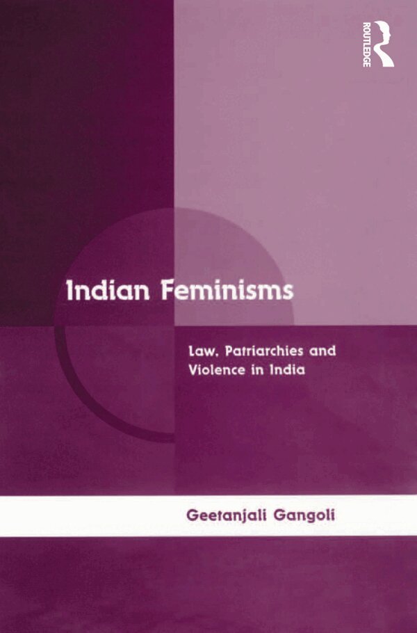 Geetanjali Gangoli - Indian Feminisms, E-bok