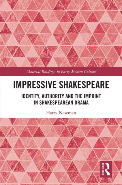 Harry Newman - Impressive Shakespeare, E-bok